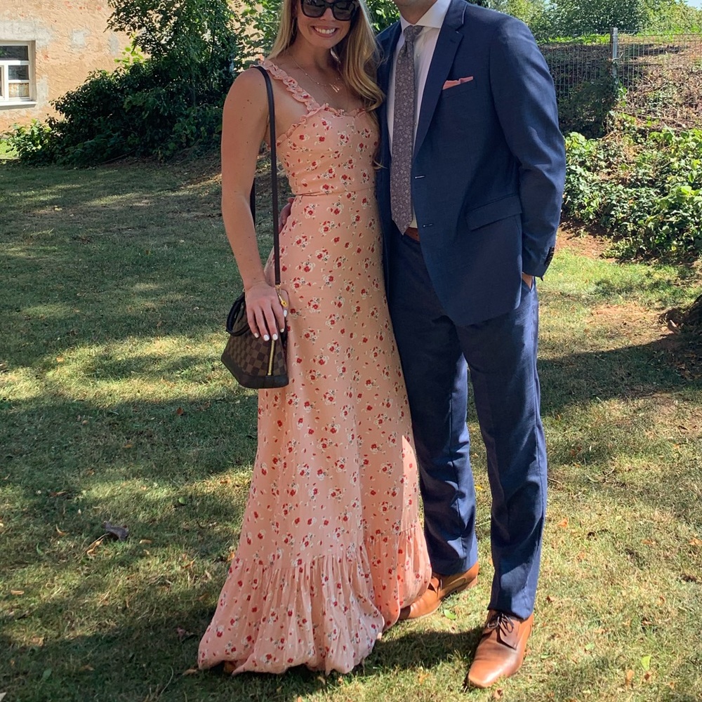 Vici wedding guest dress